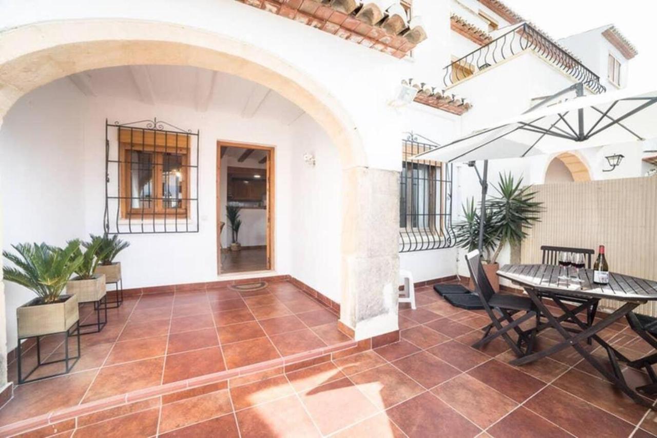 Moonkey - Bungalow Cala Blanca Villa Balcon del Mar Exterior photo