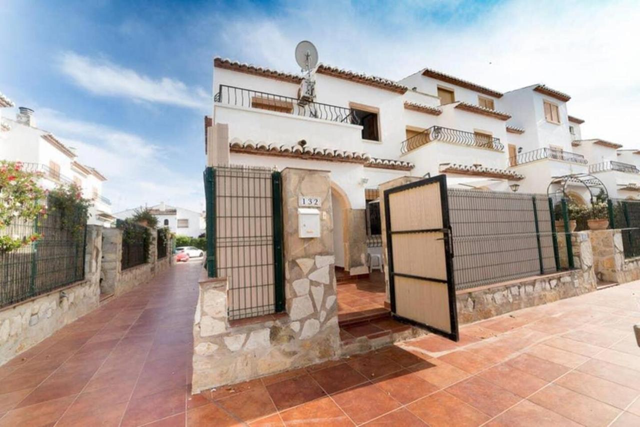 Moonkey - Bungalow Cala Blanca Villa Balcon del Mar Exterior photo