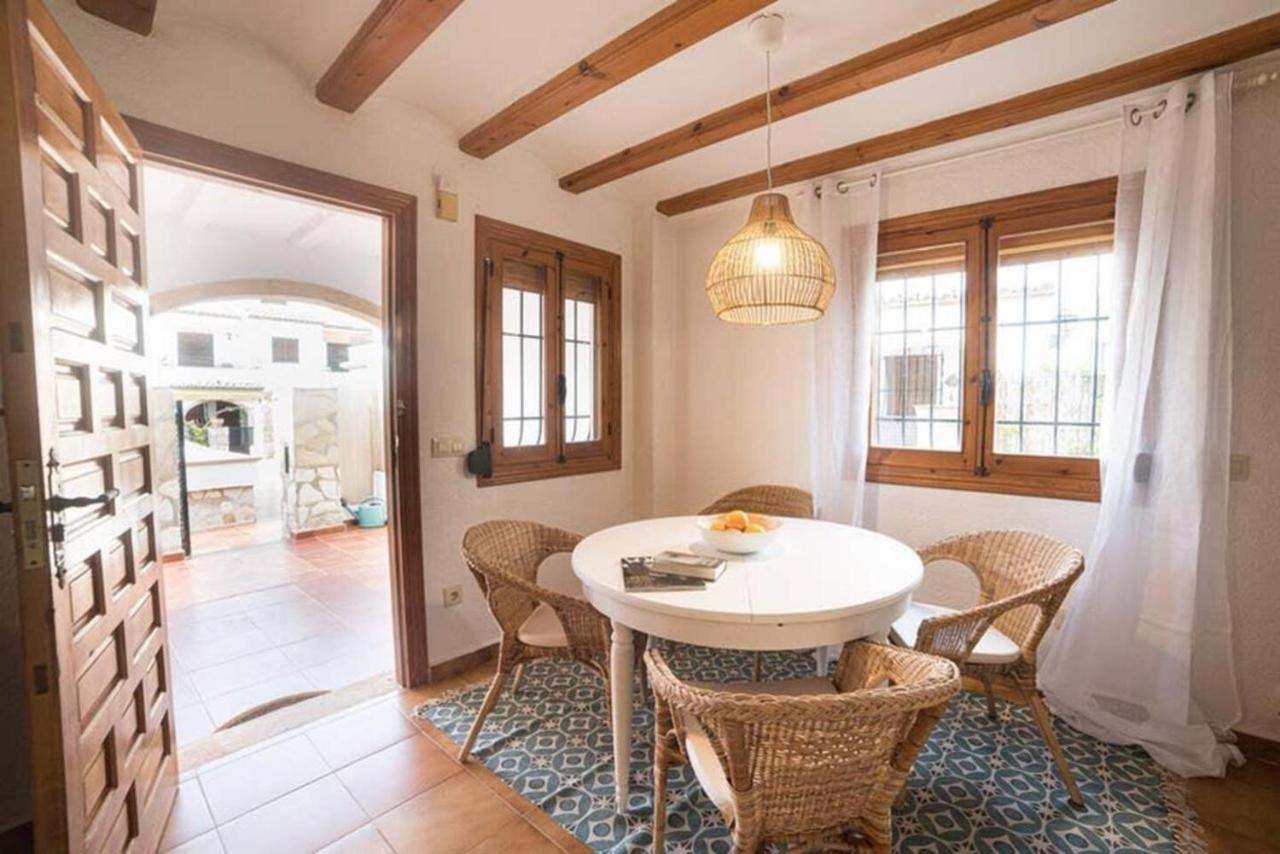 Moonkey - Bungalow Cala Blanca Villa Balcon del Mar Exterior photo
