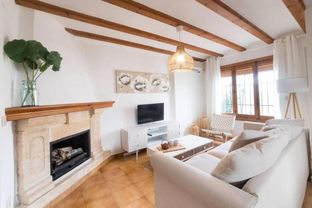 Moonkey - Bungalow Cala Blanca Villa Balcon del Mar Exterior photo