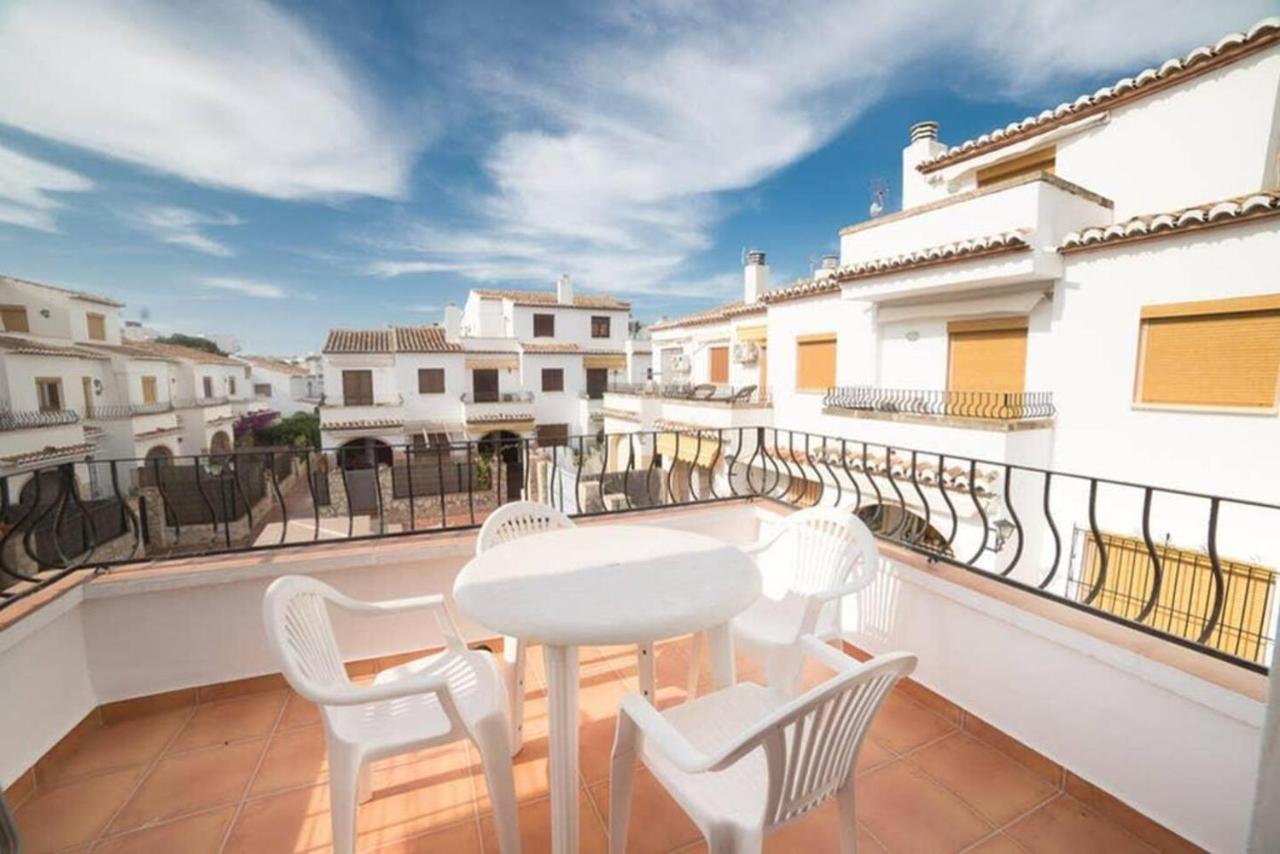 Moonkey - Bungalow Cala Blanca Villa Balcon del Mar Exterior photo