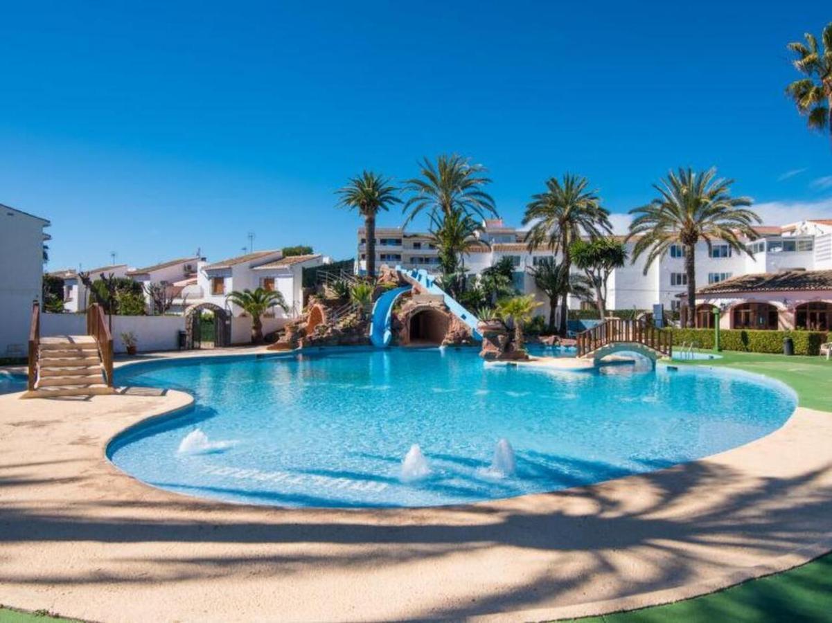 Moonkey - Bungalow Cala Blanca Villa Balcon del Mar Exterior photo