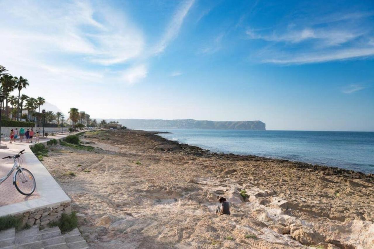 Moonkey - Bungalow Cala Blanca Villa Balcon del Mar Exterior photo