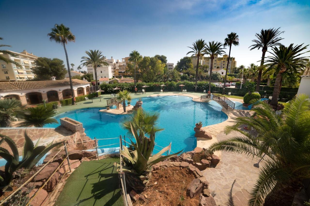 Moonkey - Bungalow Cala Blanca Villa Balcon del Mar Exterior photo