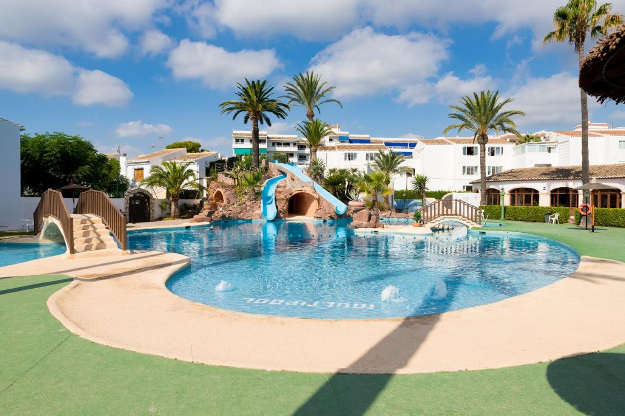 Moonkey - Bungalow Cala Blanca Villa Balcon del Mar Exterior photo
